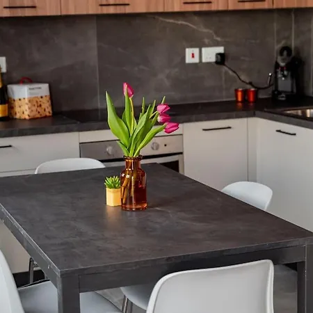 Beautiful 2bdr And Great Location! アパート グジラ